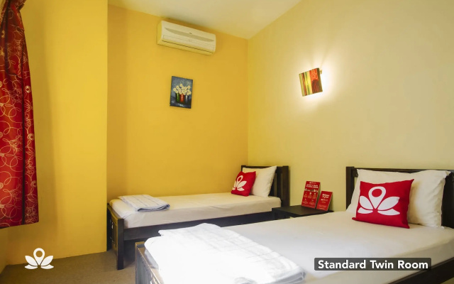 The Explorers Guesthouse and Hostel