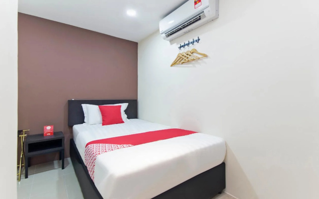 OYO 265 Nurdiono House Kentungan