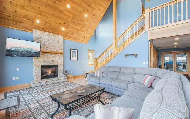 Ski Country Vista by Taylor Made Deep Creek
