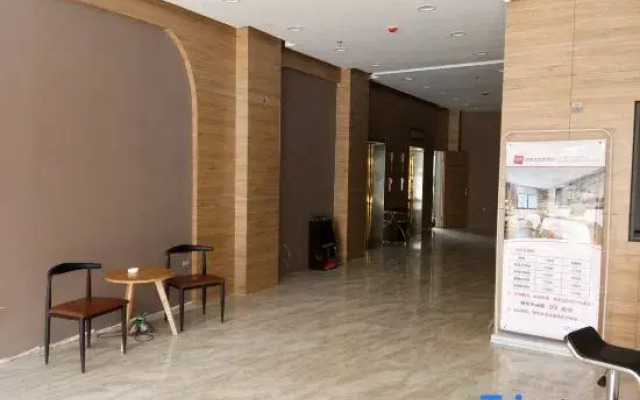 Shankee Hotel (Zhoukou Jiahe Garden)