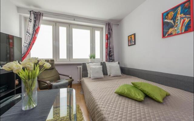 Отель P&O Apartments Emilii Plater Польша, Варшава - отзывы, цены и фото номеров - забронировать отель P&O Apartments Emilii Plater онлайн комната для гостей