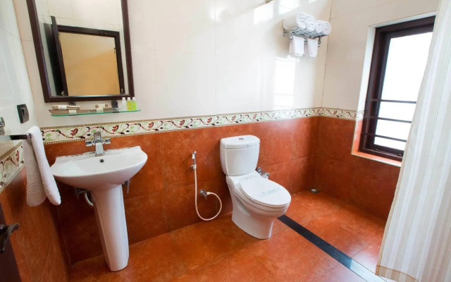 Madhumanthra Resort