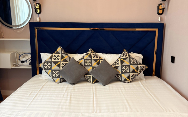 Апартаменты Sat City Comfort Living