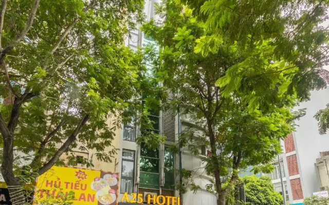 A25 Hotel - 75 Le Thi Hong Gam