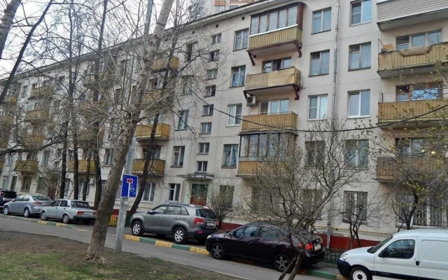 Апартаменты Hanaka, Волгоградский пр-т
