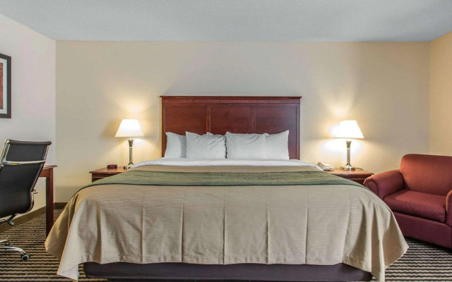 Comfort Inn Birmingham - Irondale