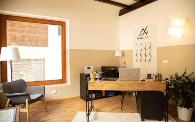 Hotel Dufour