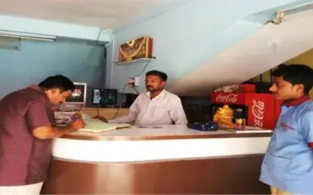 Hotel Upendra Residency