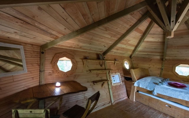 Les cabanes de Labrousse