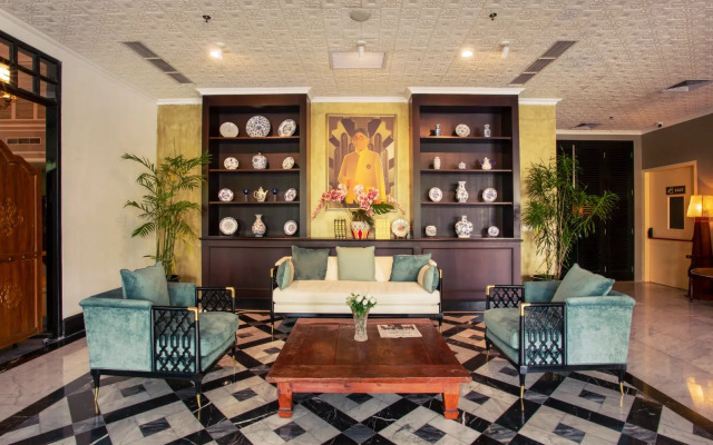 Hotel Des Indes Menteng