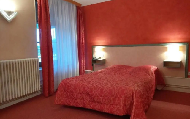 Hotel Le Commerce