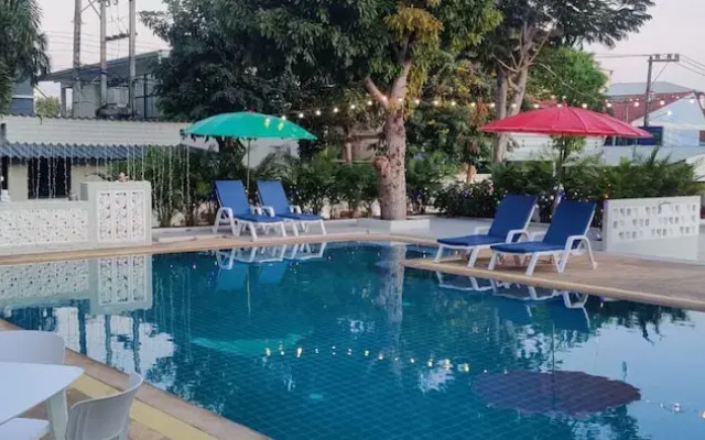 DJ Residency and Pool Party