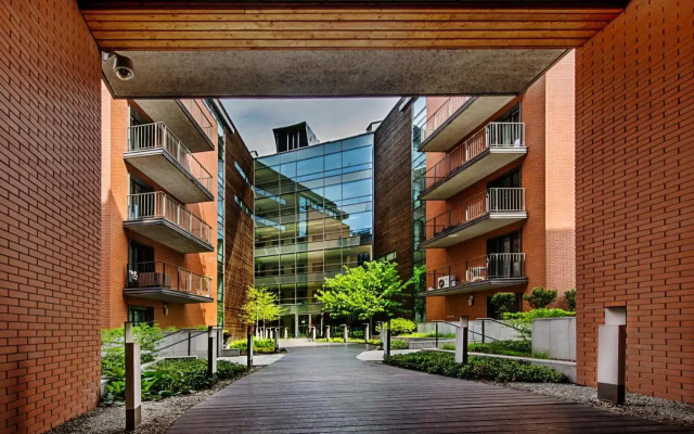Autobudget Apartments Krakow