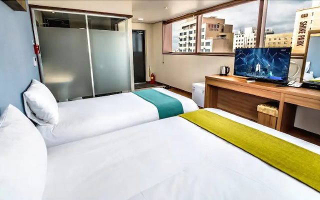 Top Palace Hotel