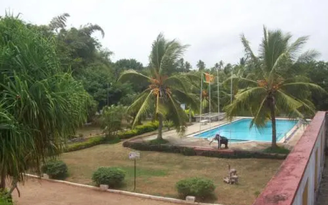 Green Island Hotel