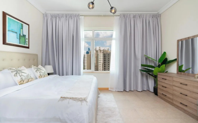 Palm Jumeirah Three Bedroom Al Nabat