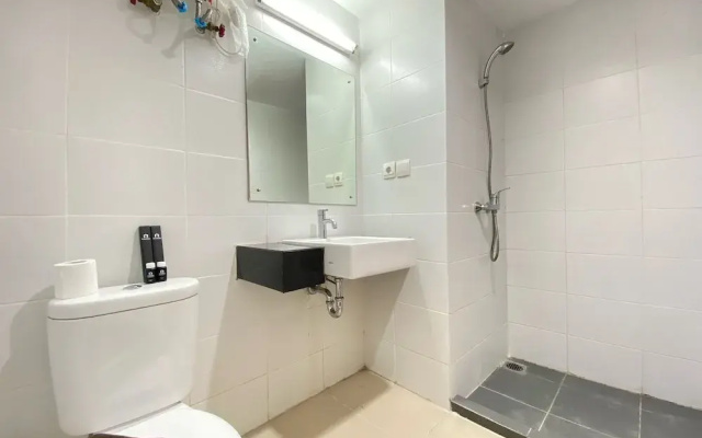 Cozy Studio Apartment At Beverly Dago