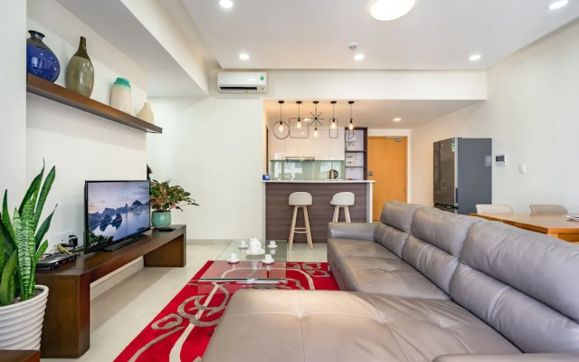 Masteri Thao Dien Apartment