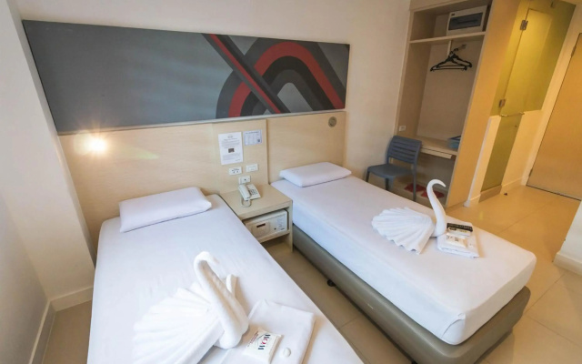 Wow Budget Hotel Cubao