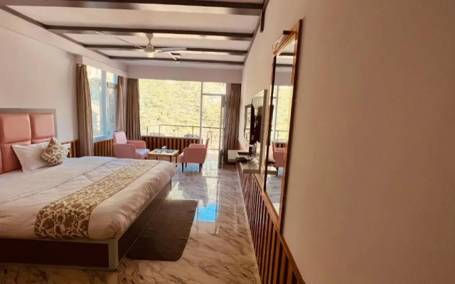 Hotel Apple Flower