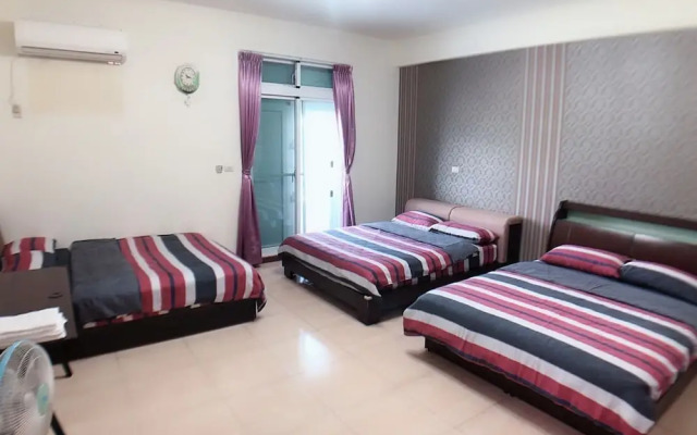 Zheng Yi Homestay