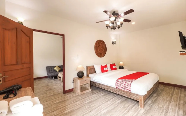 Oyo 361 Relax Garden House