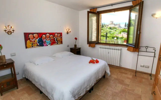 Umbrian Escape to Villa