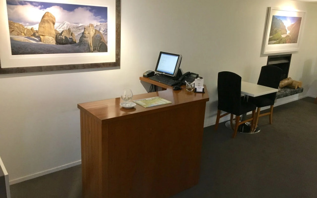 Franz Josef Oasis