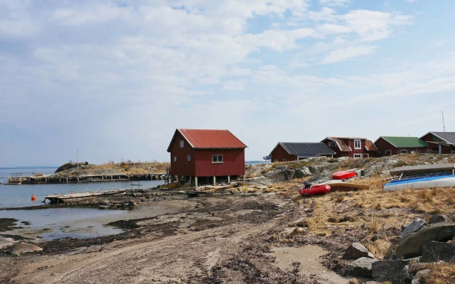 4 Person Holiday Home in Stromstad