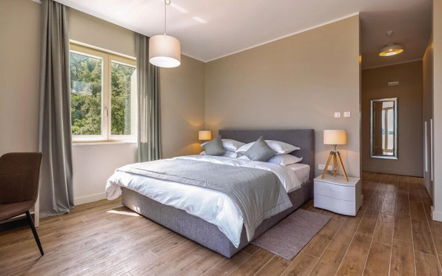 Stunning Home in Veprinac With Sauna, Wifi and 5 Bedrooms