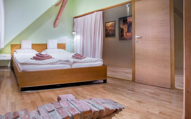 Apartmany Chornitzeruv dum