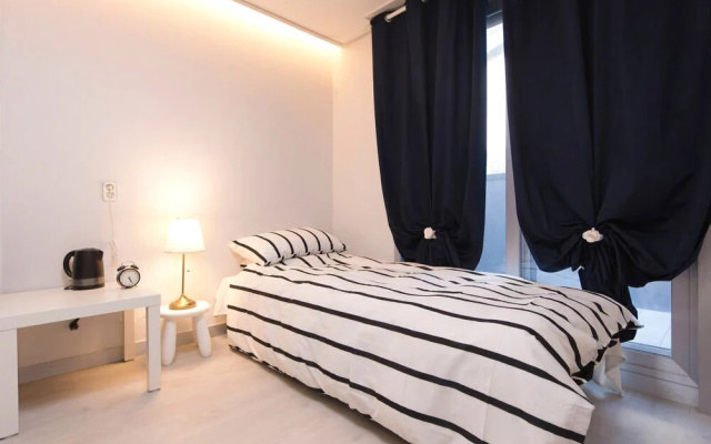 Incheon airport W Premium guesthouse