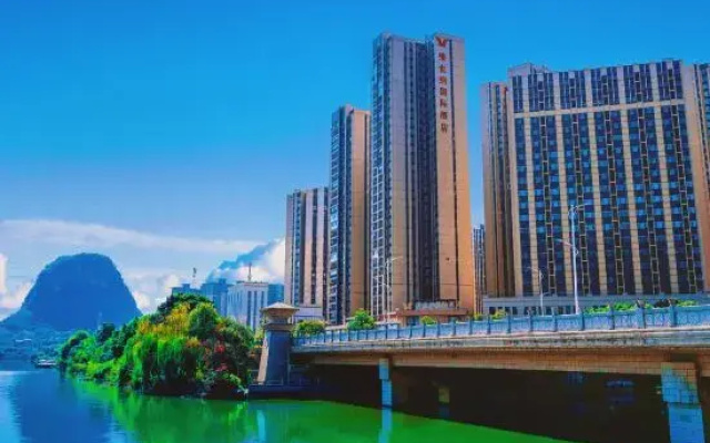 Vienna International Hotel (Guilin Municipal Government Liangjiang Airport)