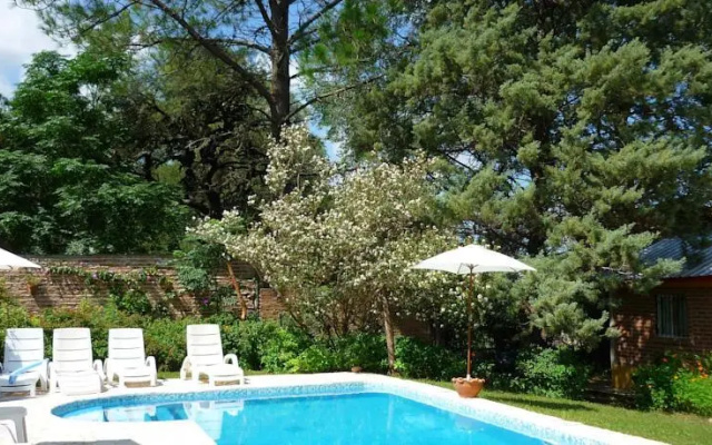 Cabañas Champaqui