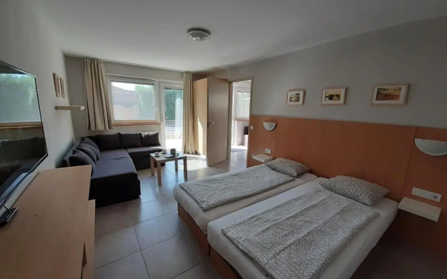 Familia Apartmanház