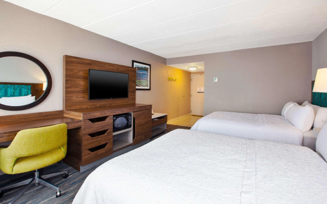 Hampton Inn College Park