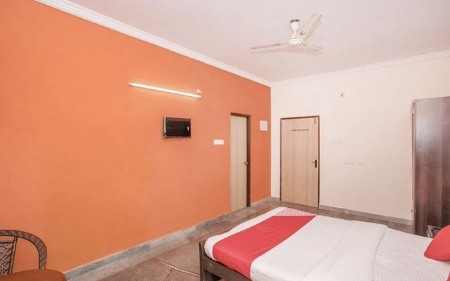 The Meenakshi Resort