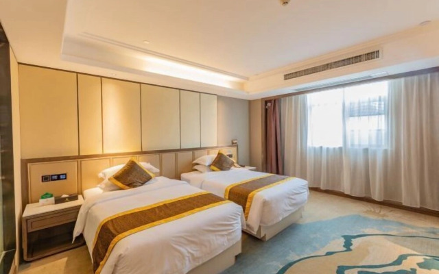 Carrey Internationl Hotel(Ezhou Gedian Development Zone)