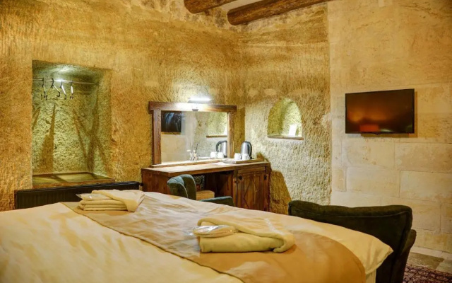 Dionysos Cave Cappadocia