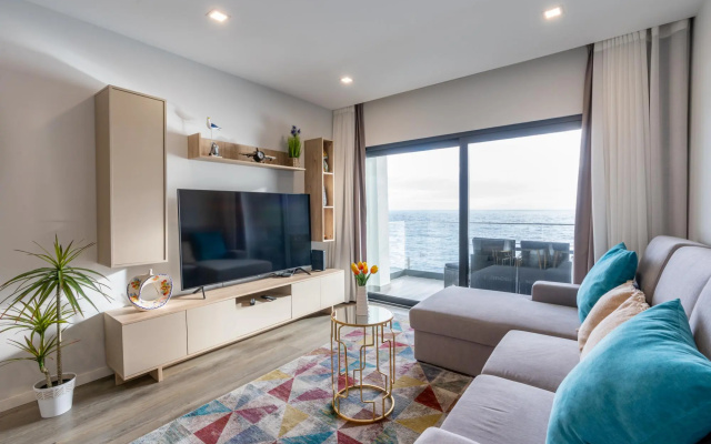 Sea View Balcony by Homie