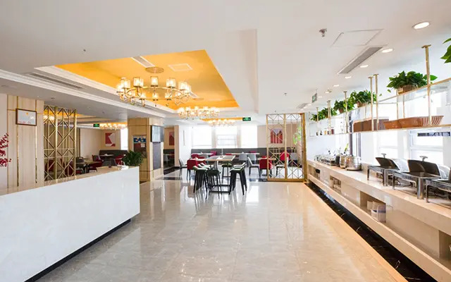City Comfort Inn Dongying Port
