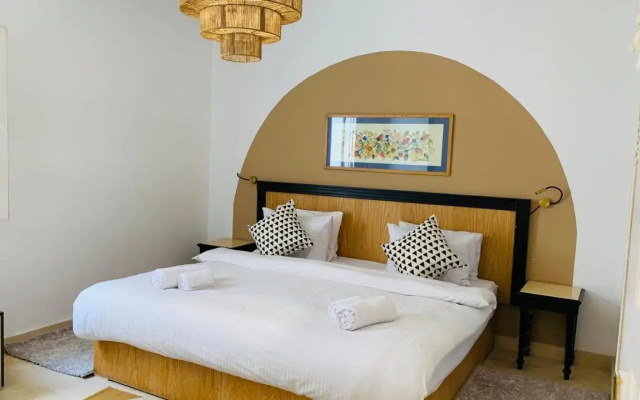 Two Bed Room-South Marina at EL-Gouna
