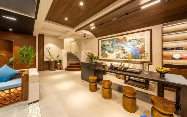 Qin Ting Yu Yuan Homestay