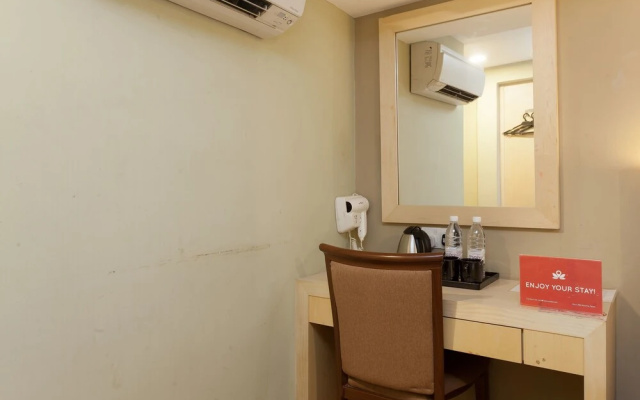 ZEN Rooms Metro Hotel @ KL Sentral