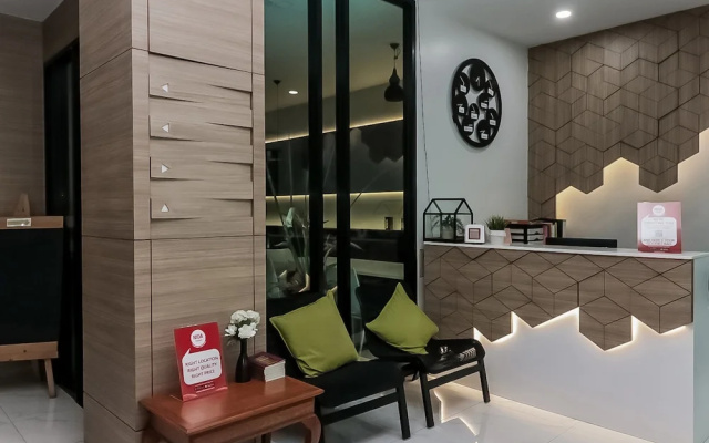 Nida Rooms PathumWan 29 Center