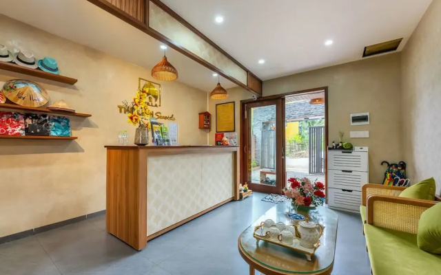 The Linh Seaside Villa Hoi An