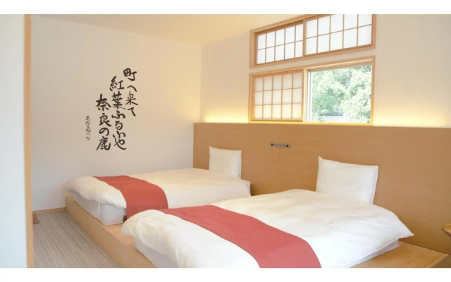 Hotel Tenpyo Naramachi - Vacation STAY 59515v