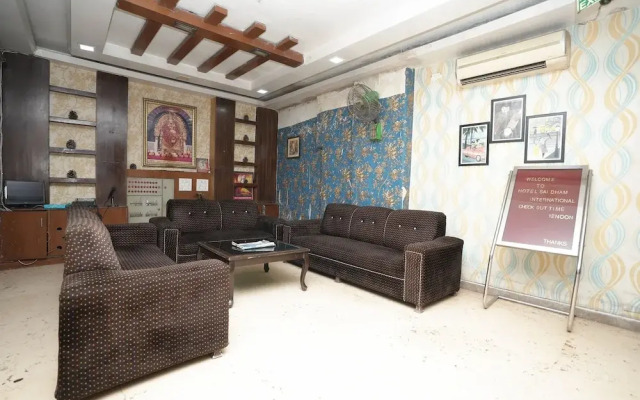 Hotel Sai Dham International