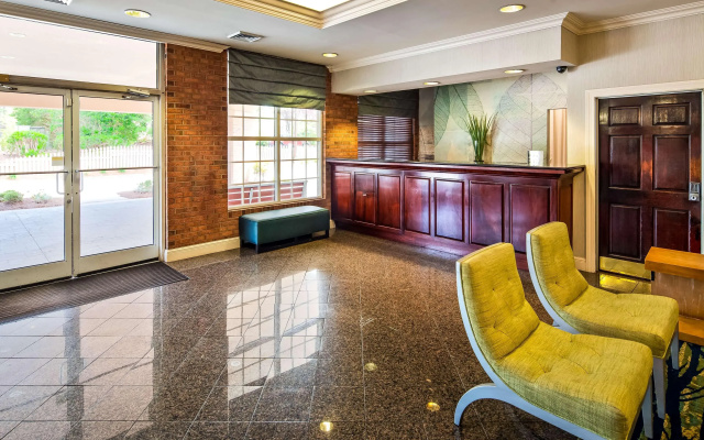 Best Western Raleigh North-Downtown