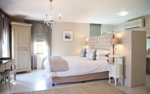 Zorgvliet Vineyard Lodge & Spa
